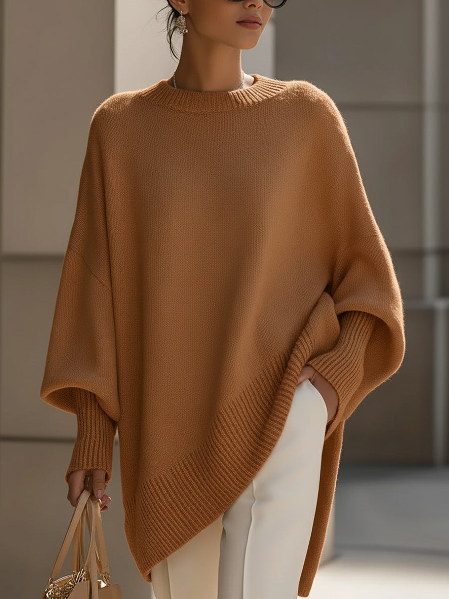 Anne™| Oversized-Pullover