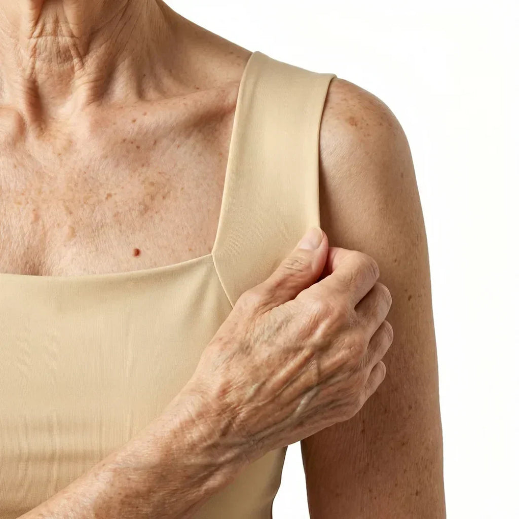 Madeline | Bequemes Bra Tanktop