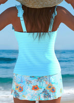 Tracy | Elegantes Sommer-Tankini-Set