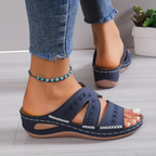 Alia | Orthopädische Komfort Sandalen