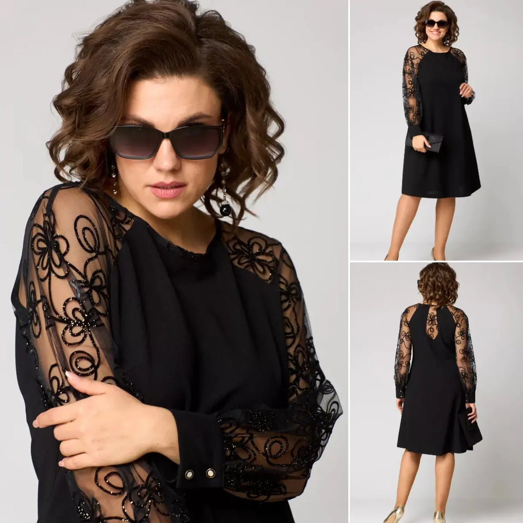 Helena™ | Kleid, Das Weiblichkeit Unterstreicht