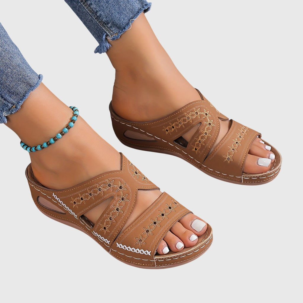 Noëlle™ | Leichte Orthopädische Sandalen