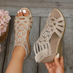 Arianne | Modische Orthopädische Sandalen