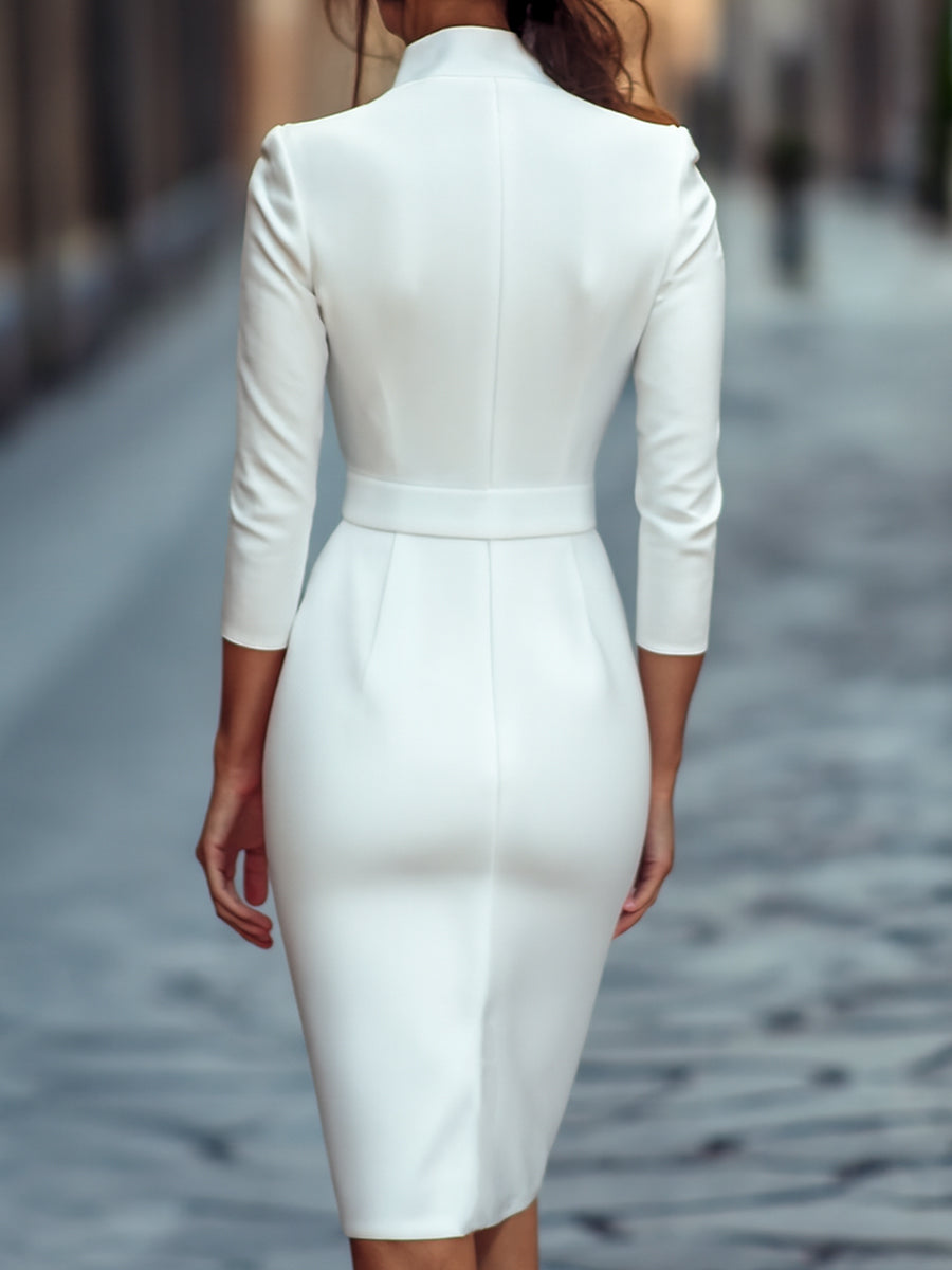 TIVARA | Midi-Kleid