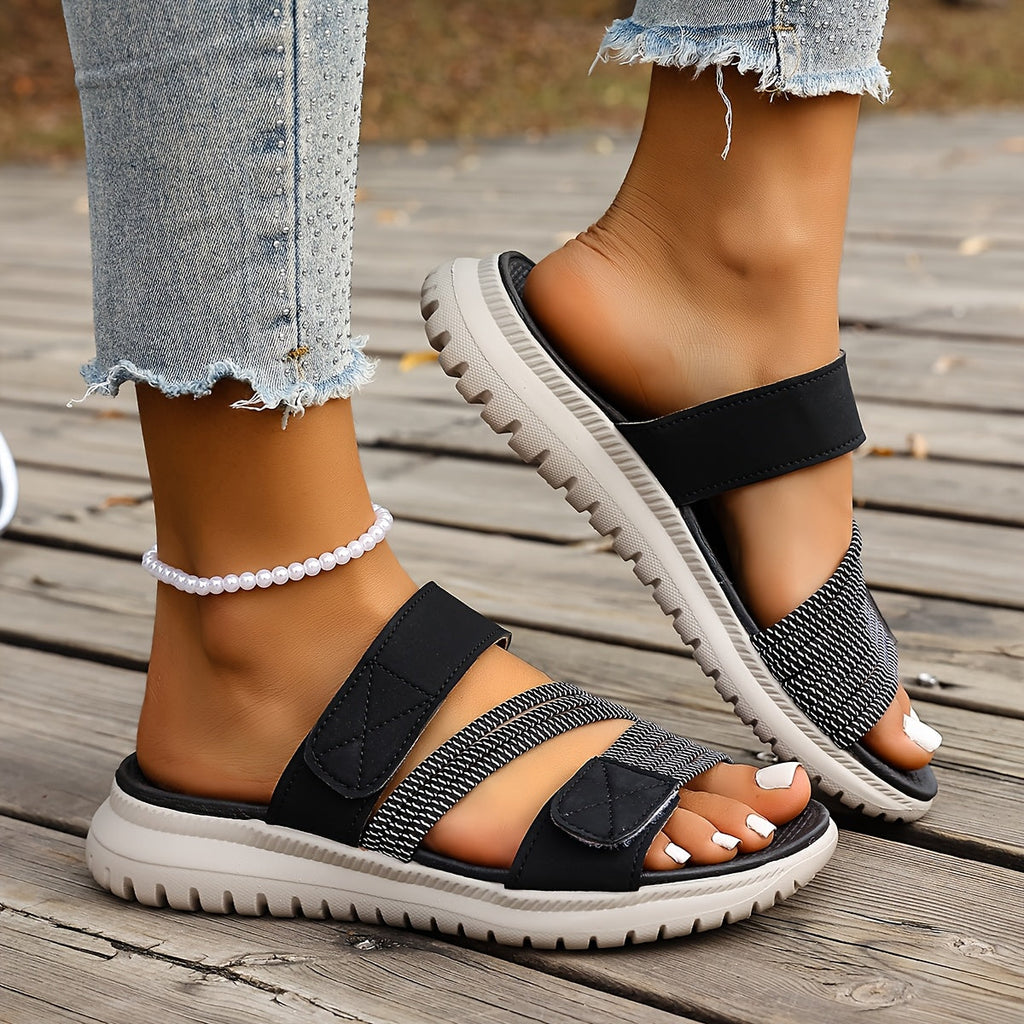 Eira | Orthopädische Komfort Sandalen