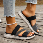Eira | Orthopädische Komfort Sandalen