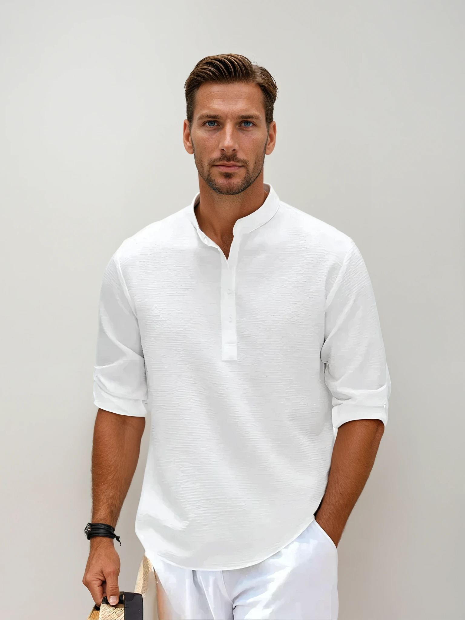 Müller™ | Elegantes Herrenhemd