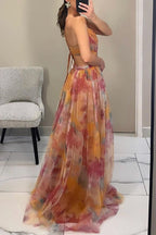 Alinna | Maxikleid