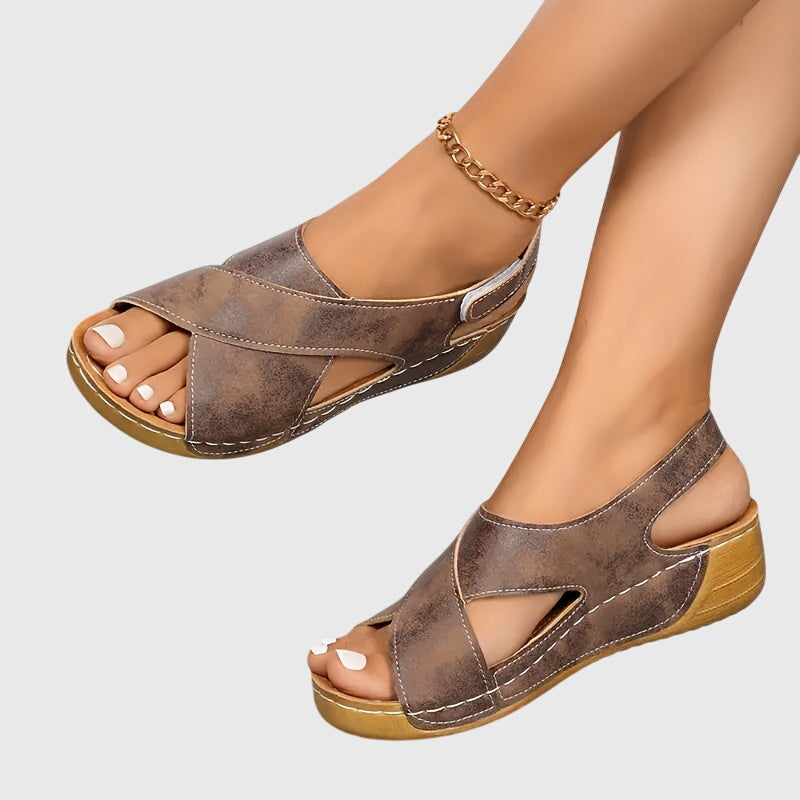 Beatrice™ | Bequeme Orthopädische Sandalen