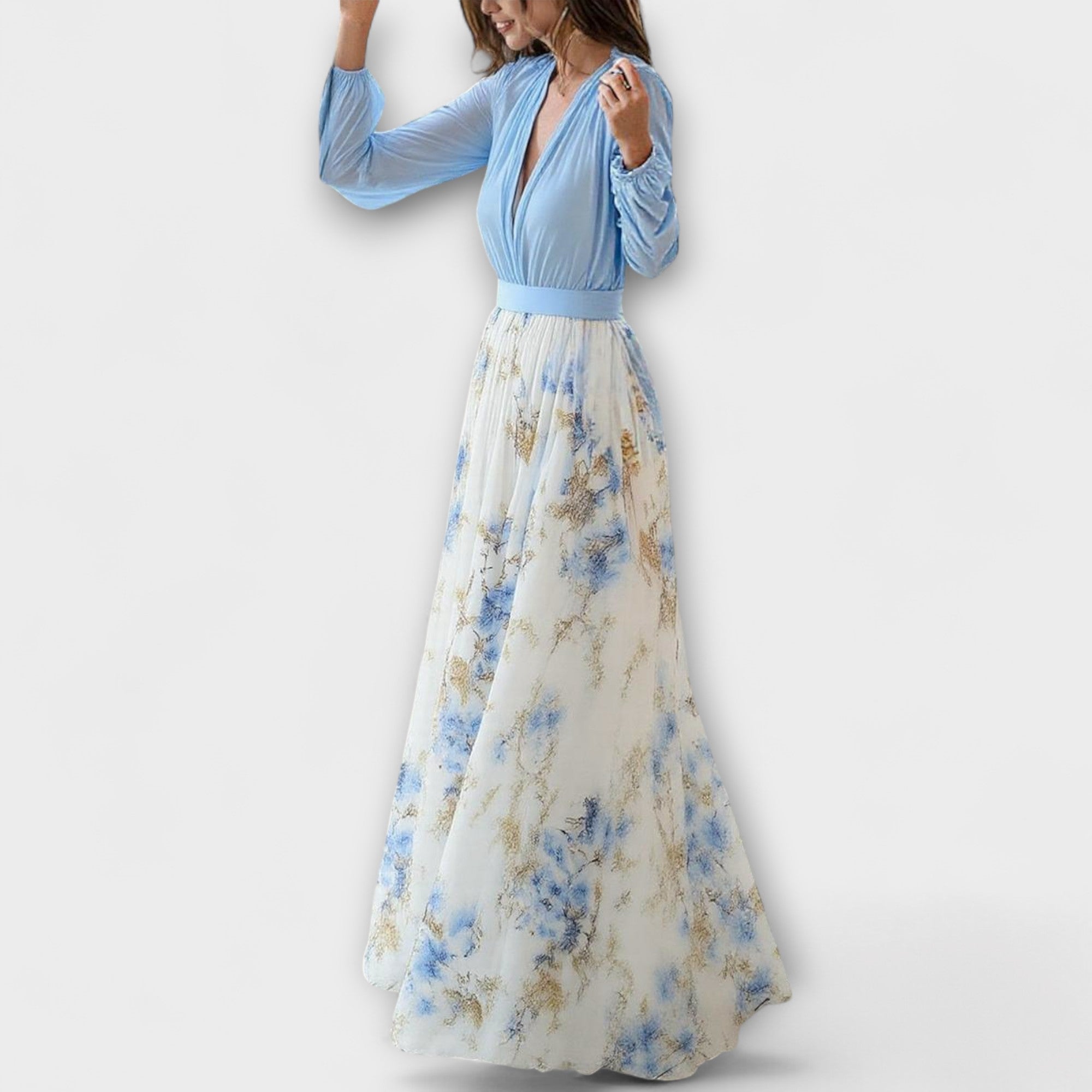VERA | Maxikleid