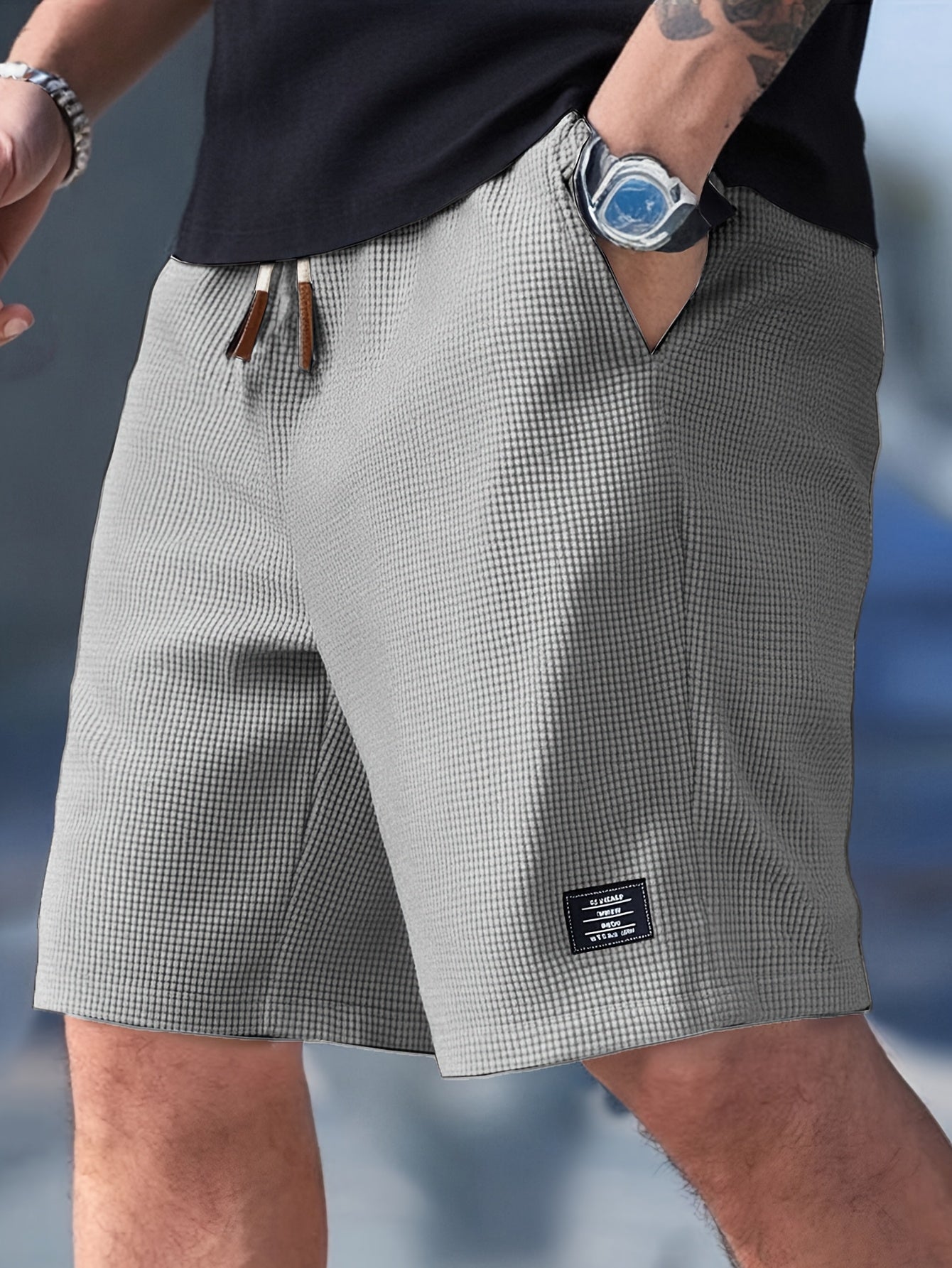 ERMES | ELEGANTE SOMMERSHORTS