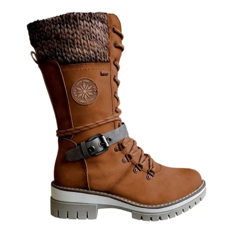 Lillian™| Hohe Damenstiefel