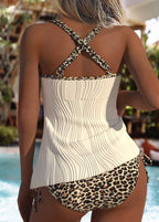 Danielle | Bequemes Sommer Tankini Set