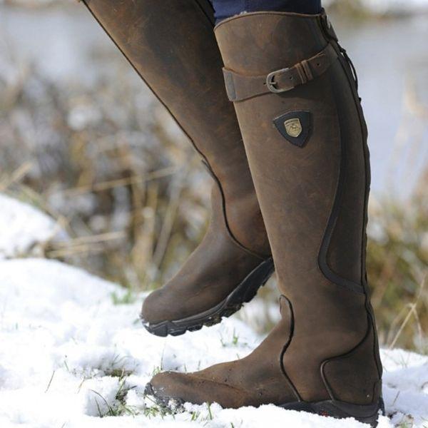 Lavinia™| Wasserdichte Reitstiefel