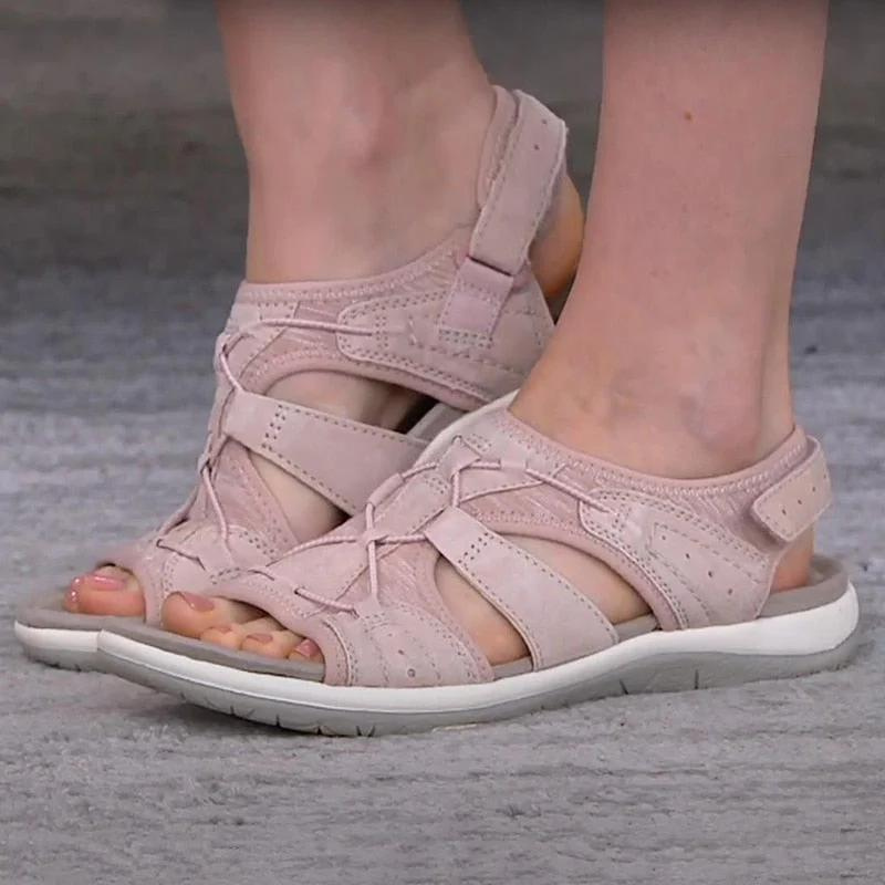 Ursula - Orthopädische Sandalen