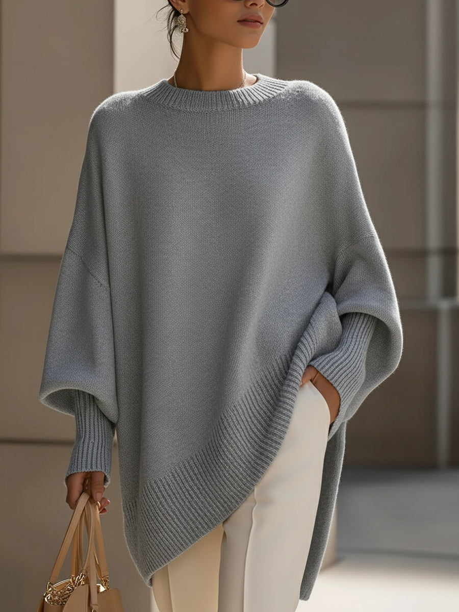 Anne™| Oversized-Pullover