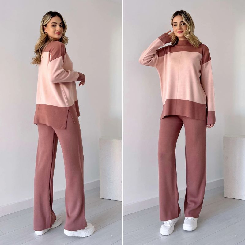 Clara™ Set | Stil und Komfort mit einem trendigen Touch