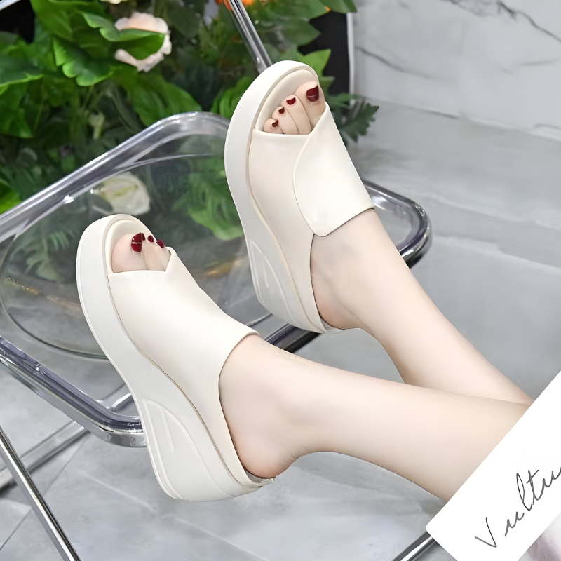 Nora | Orthopädische Komfort Sandalen