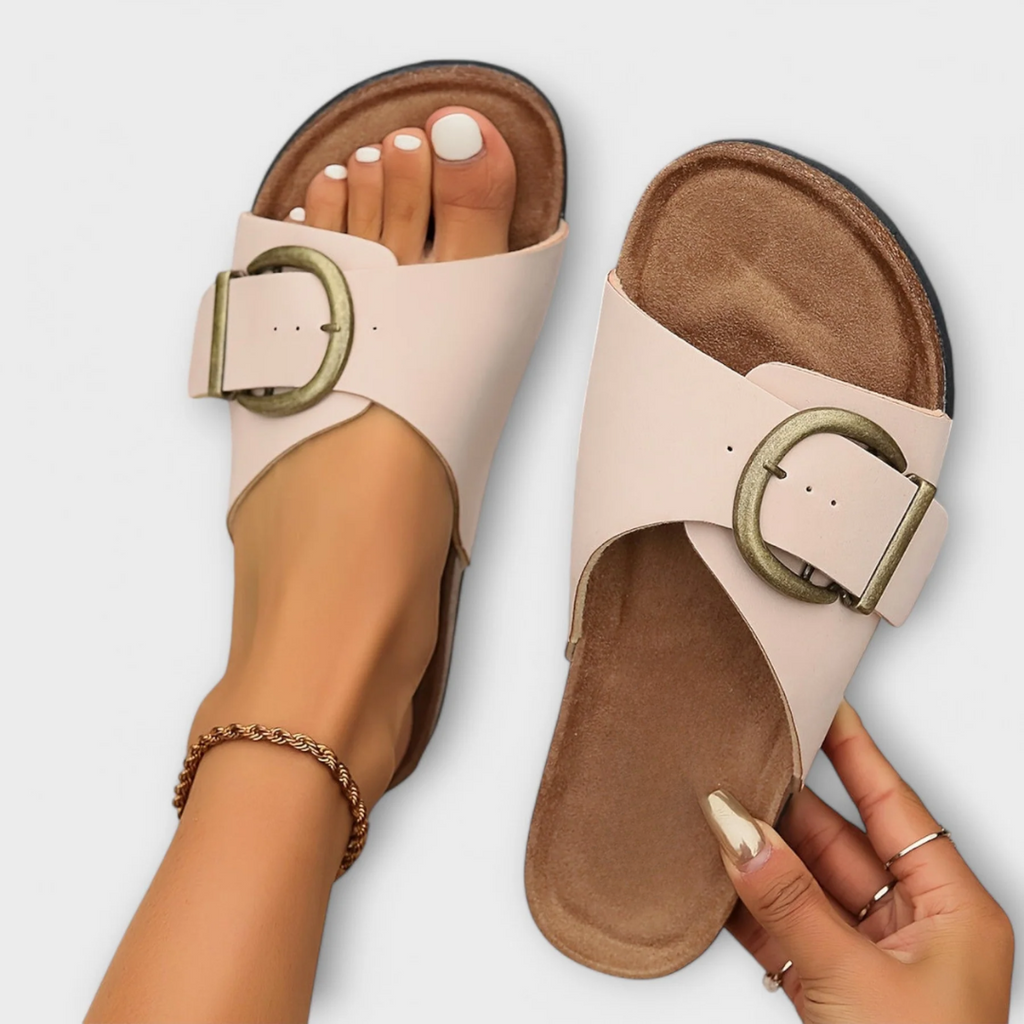 Daria | Orthopädische Komfort Sandalen