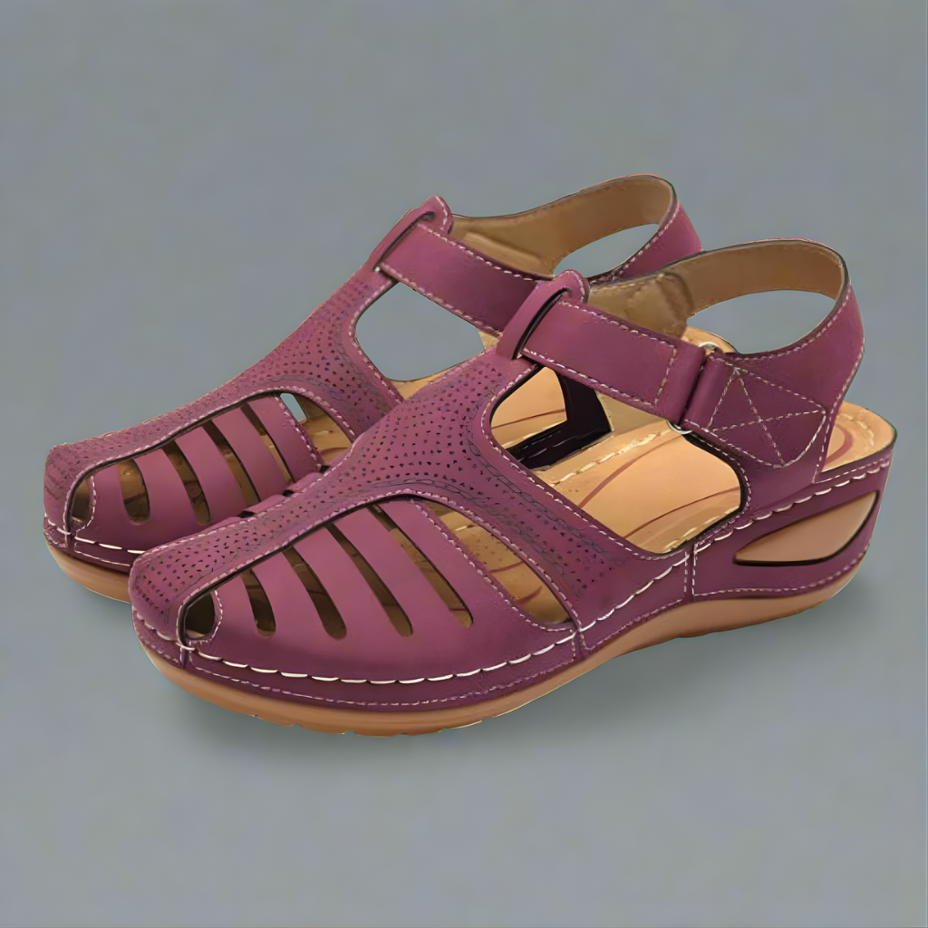 Hanna - Orthopädische Hallux Valgus Korrektur Sandalen