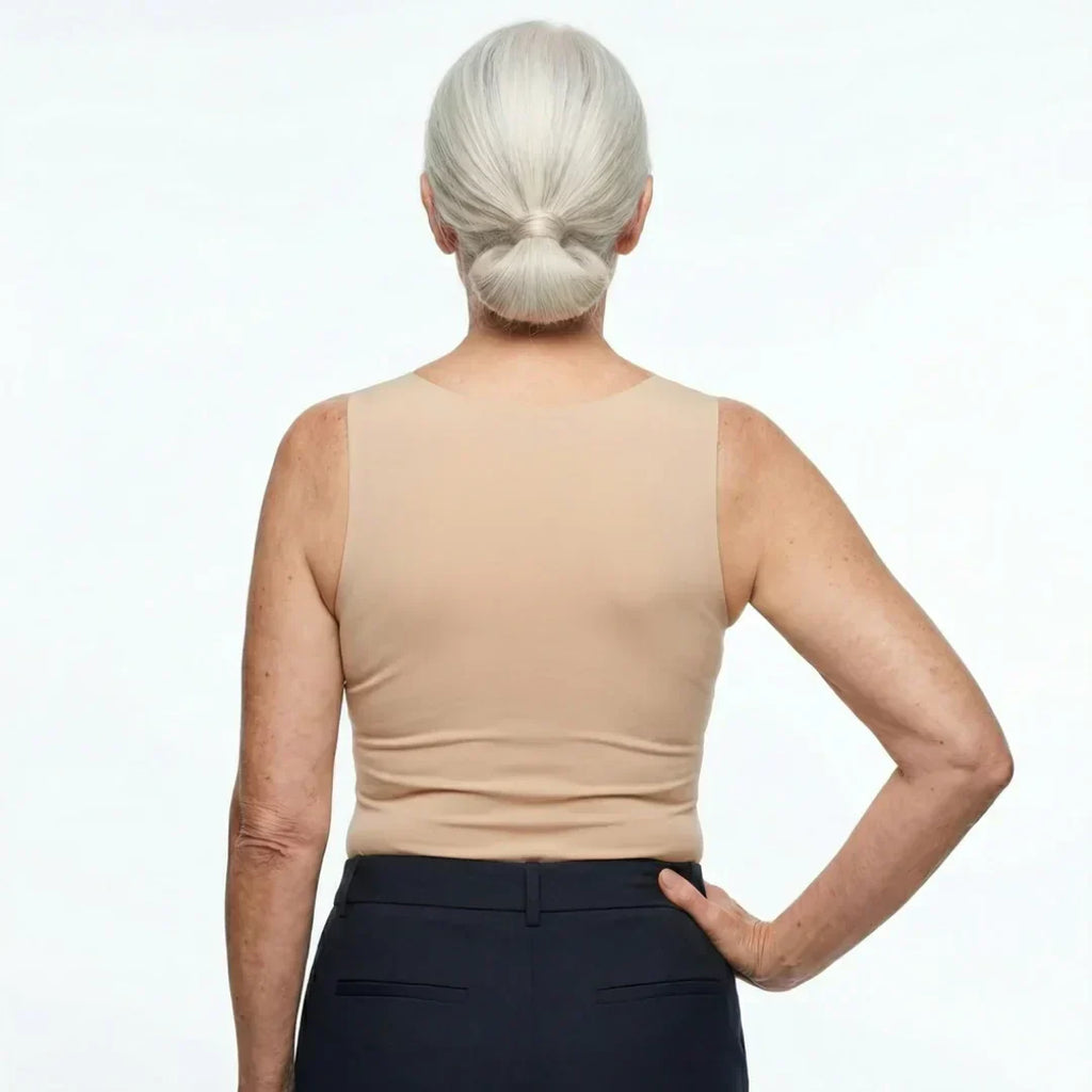 Madeline | Bequemes Bra Tanktop