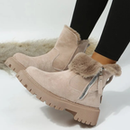 Noria™| Gefütterte Winterstiefel