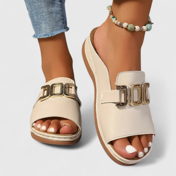 Senna | Bequeme Sandalen