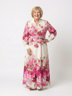 Kennedy | Floral Gurtel Maxi