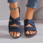 Alia | Orthopädische Komfort Sandalen