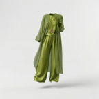 Enid – Elegantes Drei-Teile-Komfort-Set