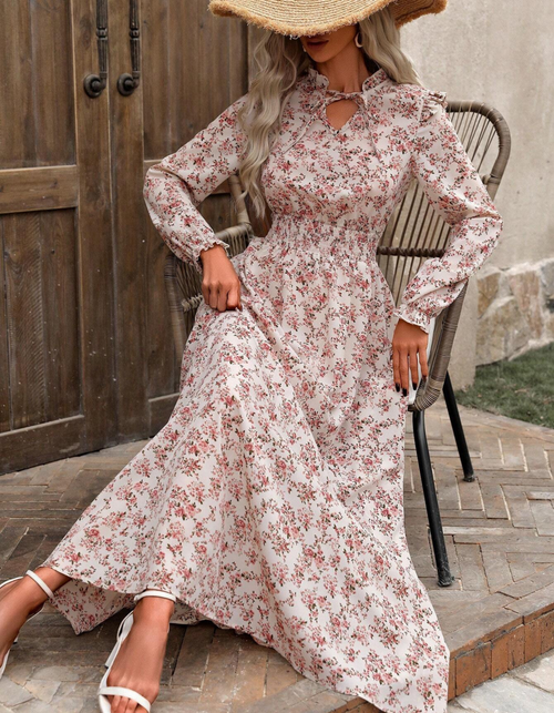 ADELA | Maxikleid