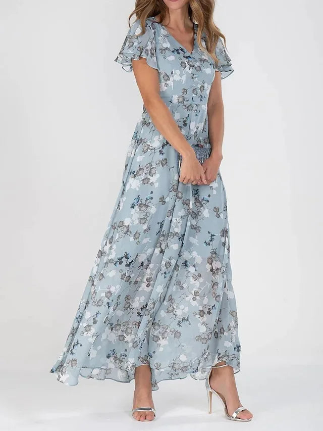 Aurellia | Bauchbedeckendes Kleid