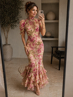 SAE | Maxikleid