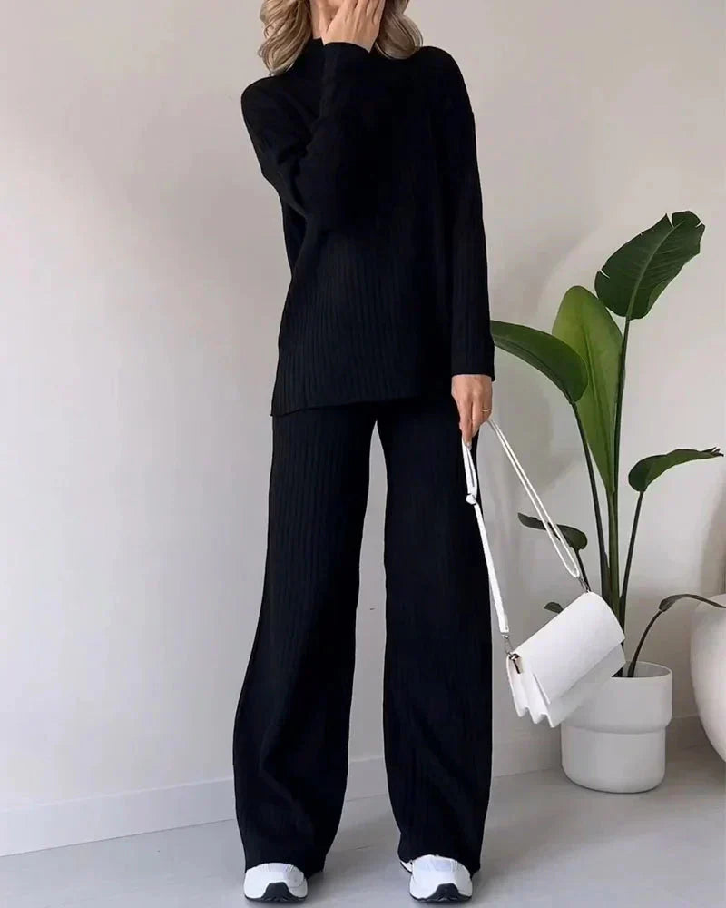 Lola - Essentielles Set mit passendem Pullover