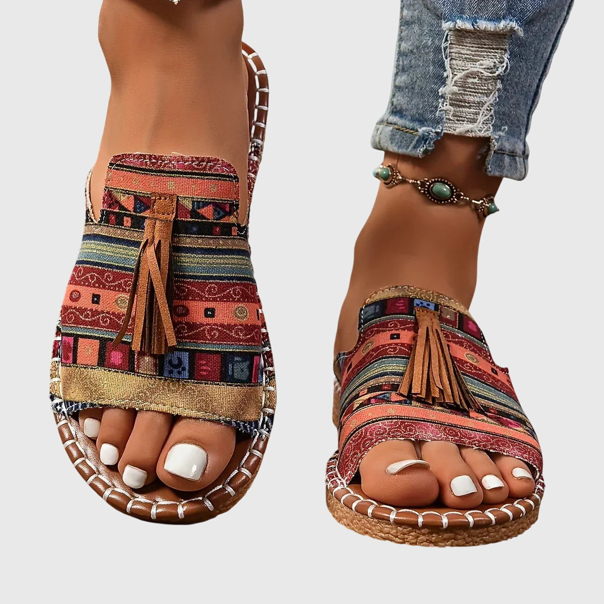 Claire | Orthopädische Sandalen