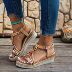 Amina | Orthopädische Komfort Sandalen