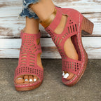 Kaia | Ergonomische Komfort Sandalen