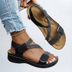 Juanita - Orthopädische Komfortsandalen
