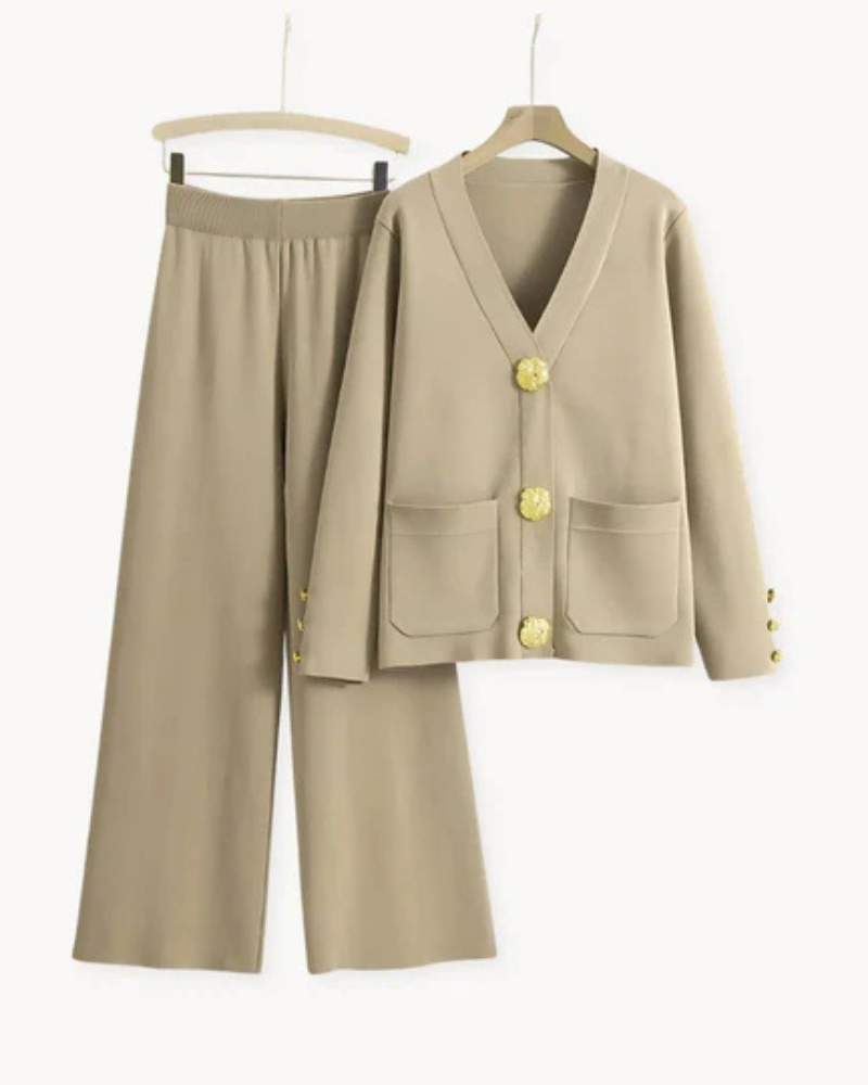 CELESTE™ - Luxuriöses Strickset