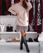 Priya - Bequemes, weiches Strickset