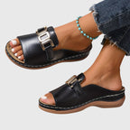 Nyselle™ | Orthopädische Schnürsandalen