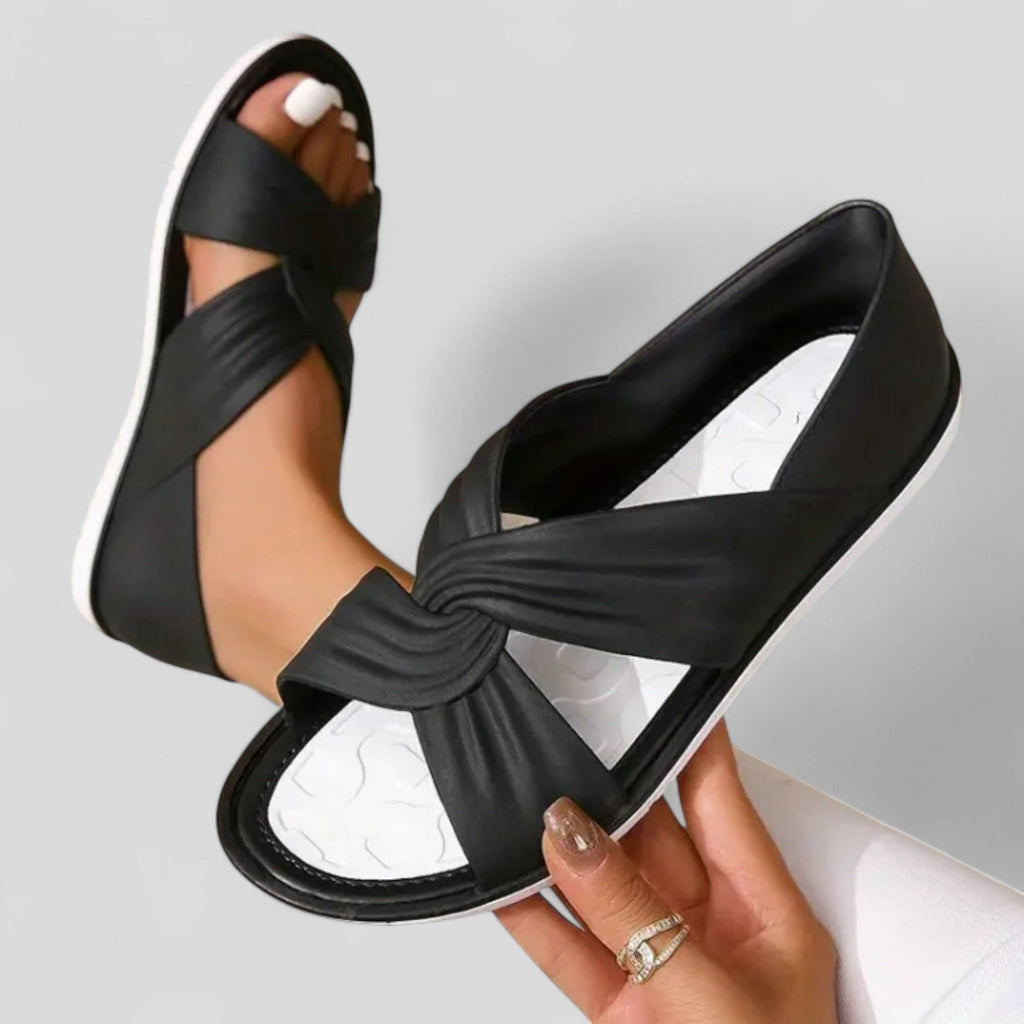 Lesley - Orthopädische Sandalen