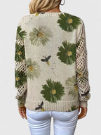 Aurélie™| Langarmshirt