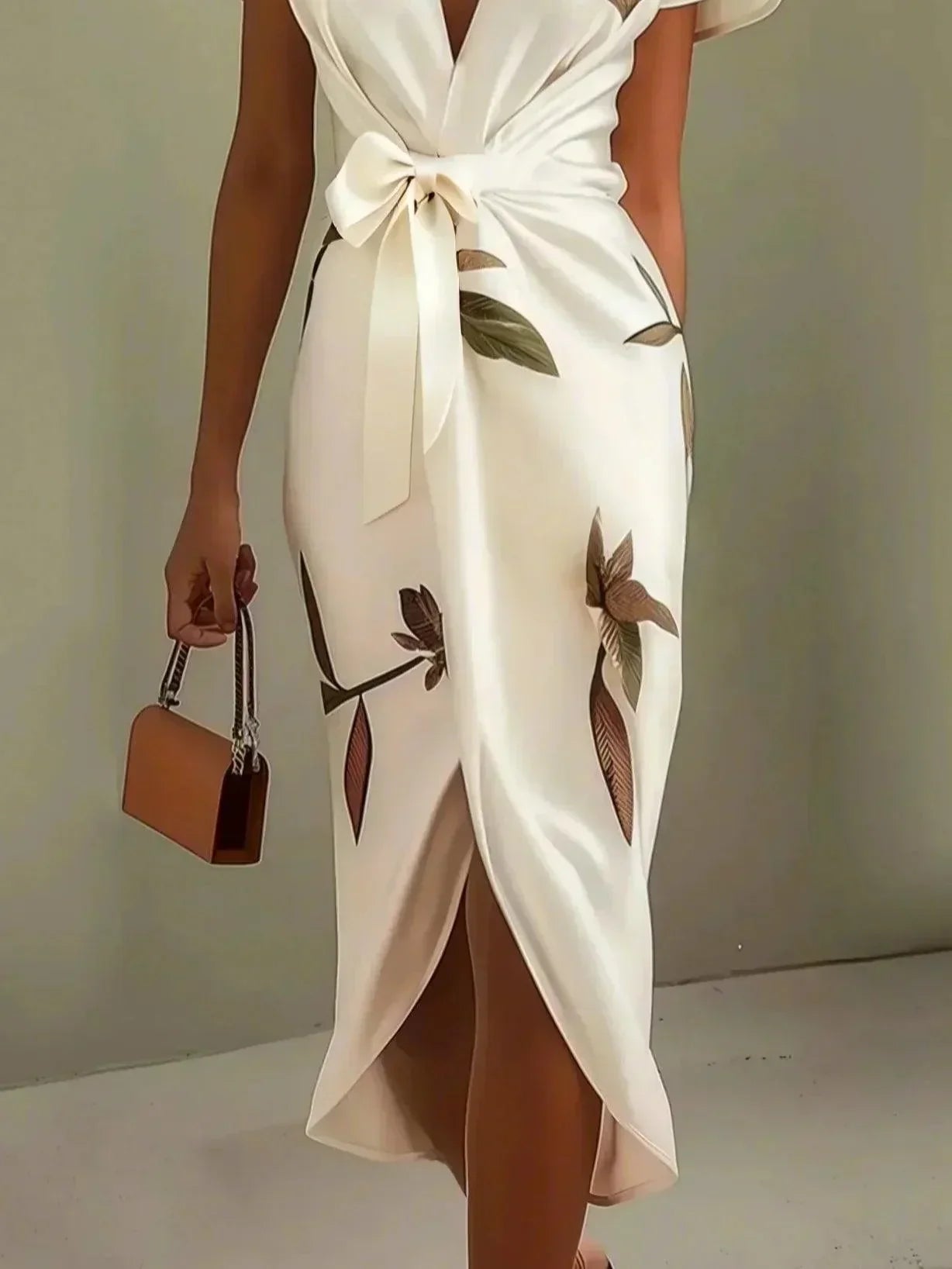 Valeria Elegantes Leichtes Kleid