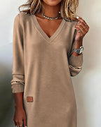Marlene™| Komfortkleid