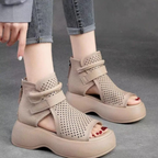 Mira - Orthopädische Sandalen
