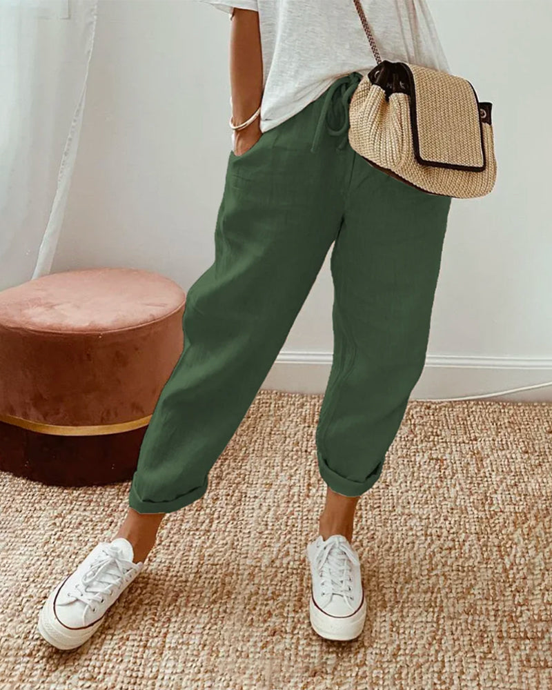 Martha - Leichte Hose
