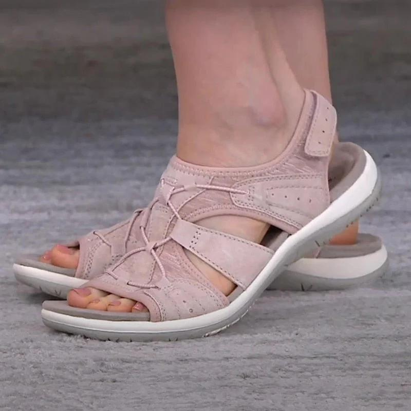 Alva | Orthopädische Komfort Sandalen