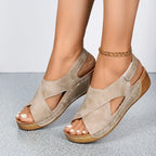 Celia - Ergonomische Sandalen