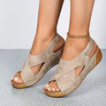 Tova | Ergonomische Komfort Sandalen